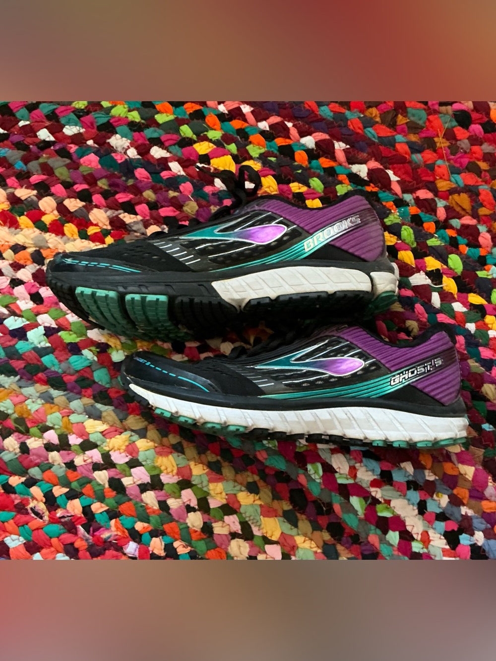 Brooks Ghost 9 Women's Running Shoes